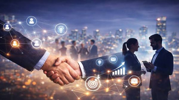 Networking estratégico: el activo invisible que impulsa los grandes negocios