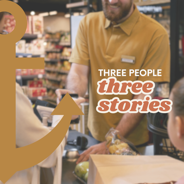 The Chaotic Checkout Line