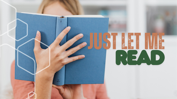 Let Me Read Please