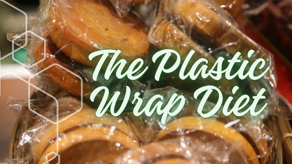 There's a Diet Trend Where People Pretend To Eat