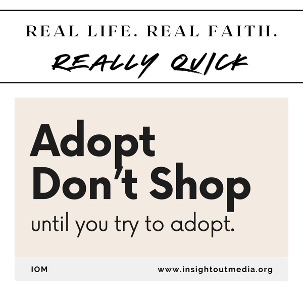 Good Families Are Getting Rejected