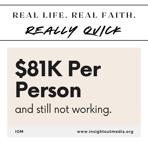 What Actually Helps?