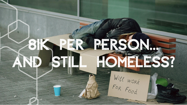 When $81,000 Isn’t Enough: The Hard Question Behind Homelessness