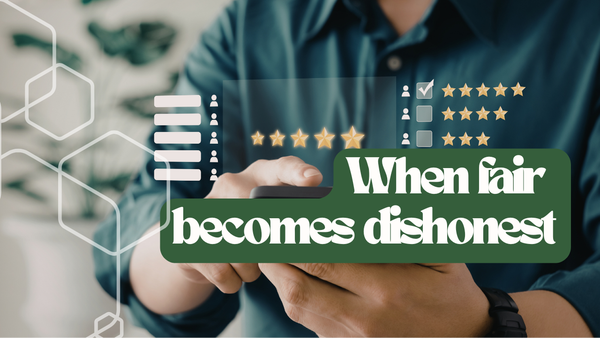 Fake Reviews Could Cost You $50K