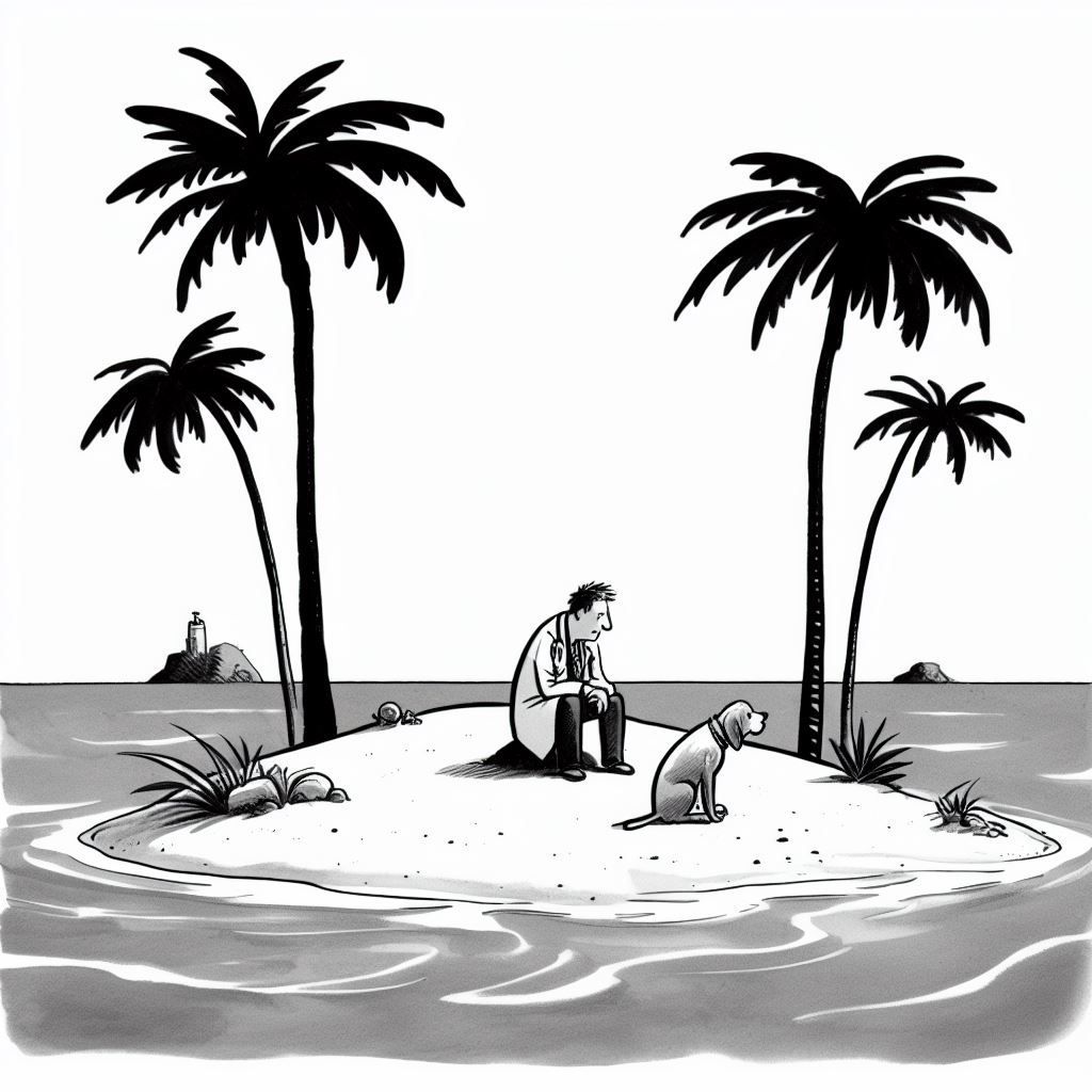 Where are all the Veterinary Cartoonists?