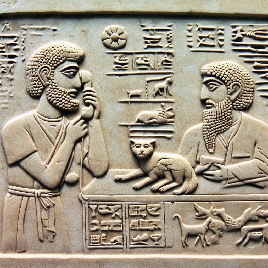 Ten Titillating Tidbits from Veterinary History