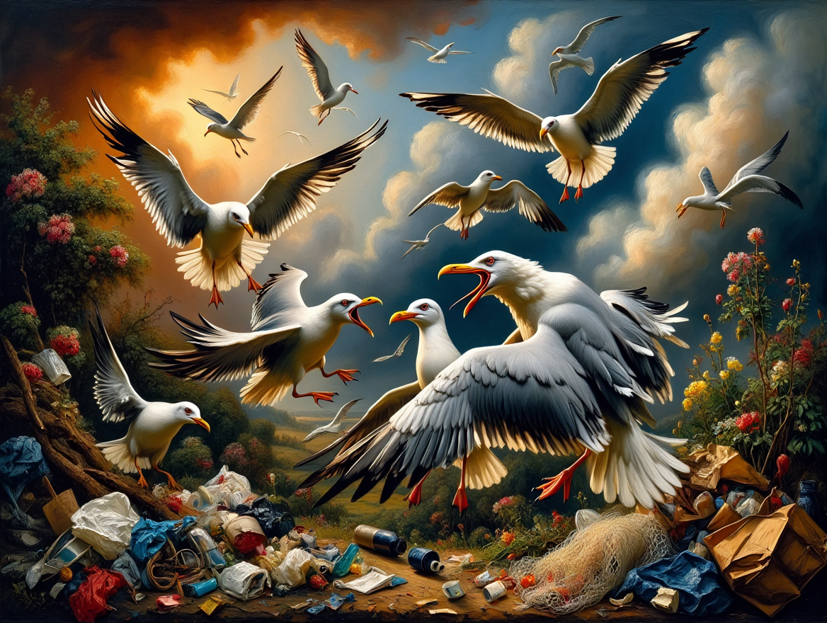 The Gulls