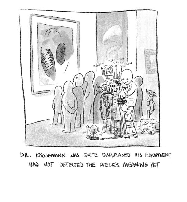 Science-ing Art