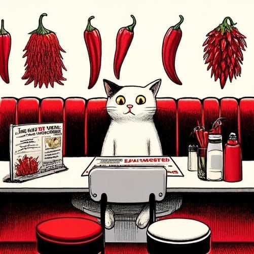 What a Cat Wants, What a Cat Needs