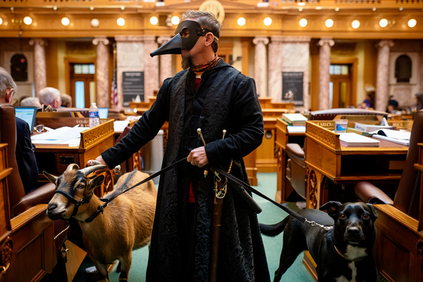 Lawmakers Advance Controversial New Medieval Practitioner Role
