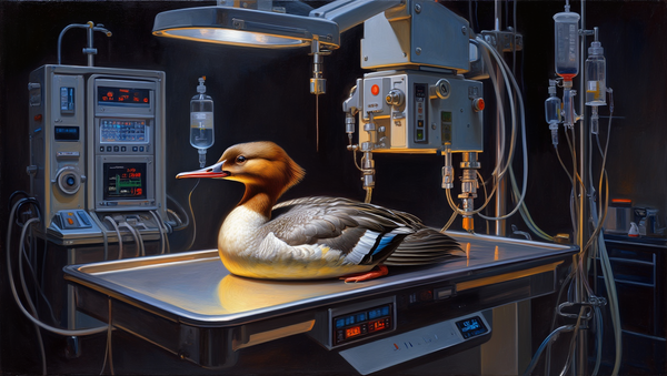 The Merganser