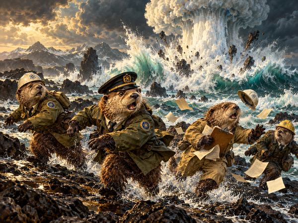 Atomic Otters
