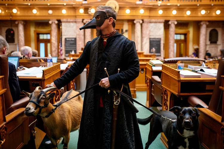 Lawmakers Advance Controversial New Medieval Practitioner Role