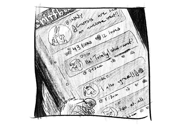 Cats Would be Great on Twitter