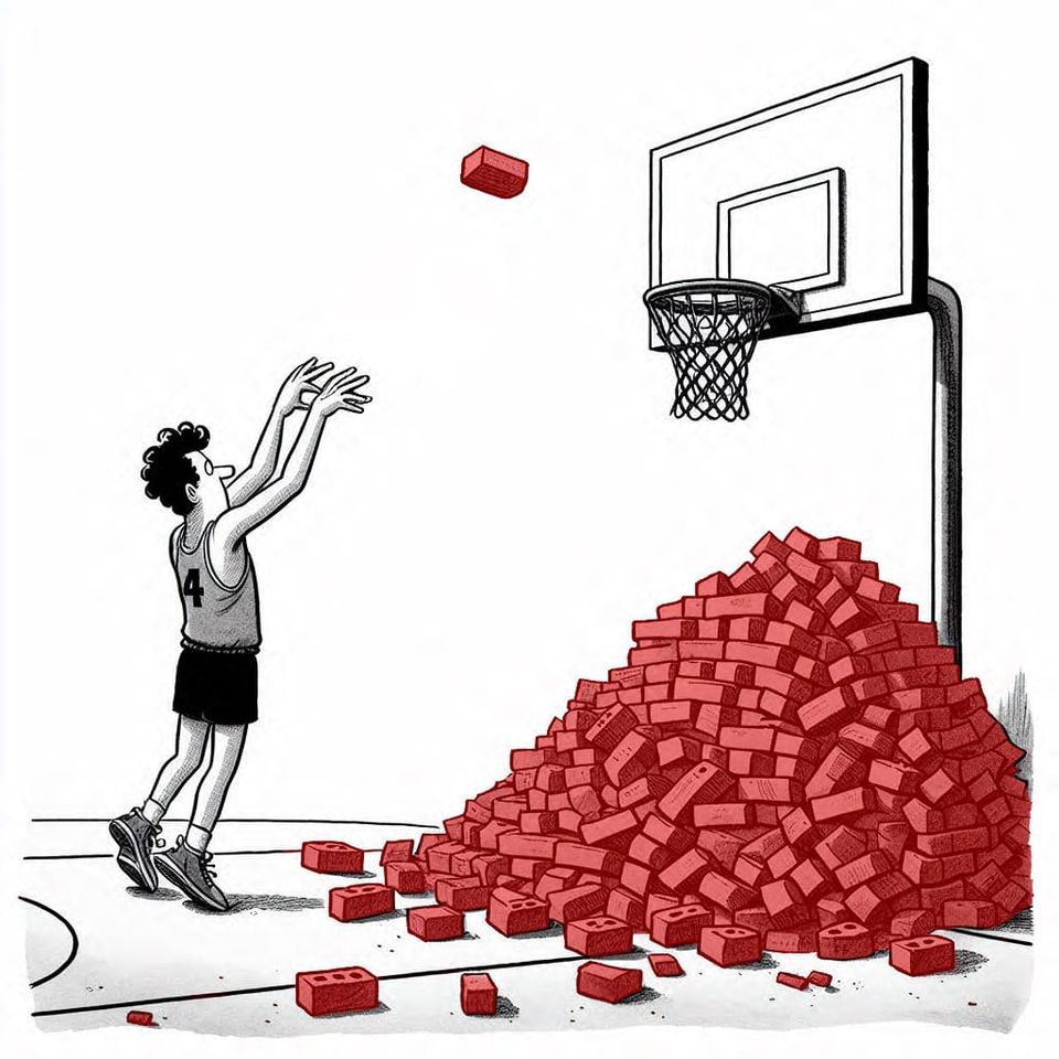 New Yorker Rejects #4