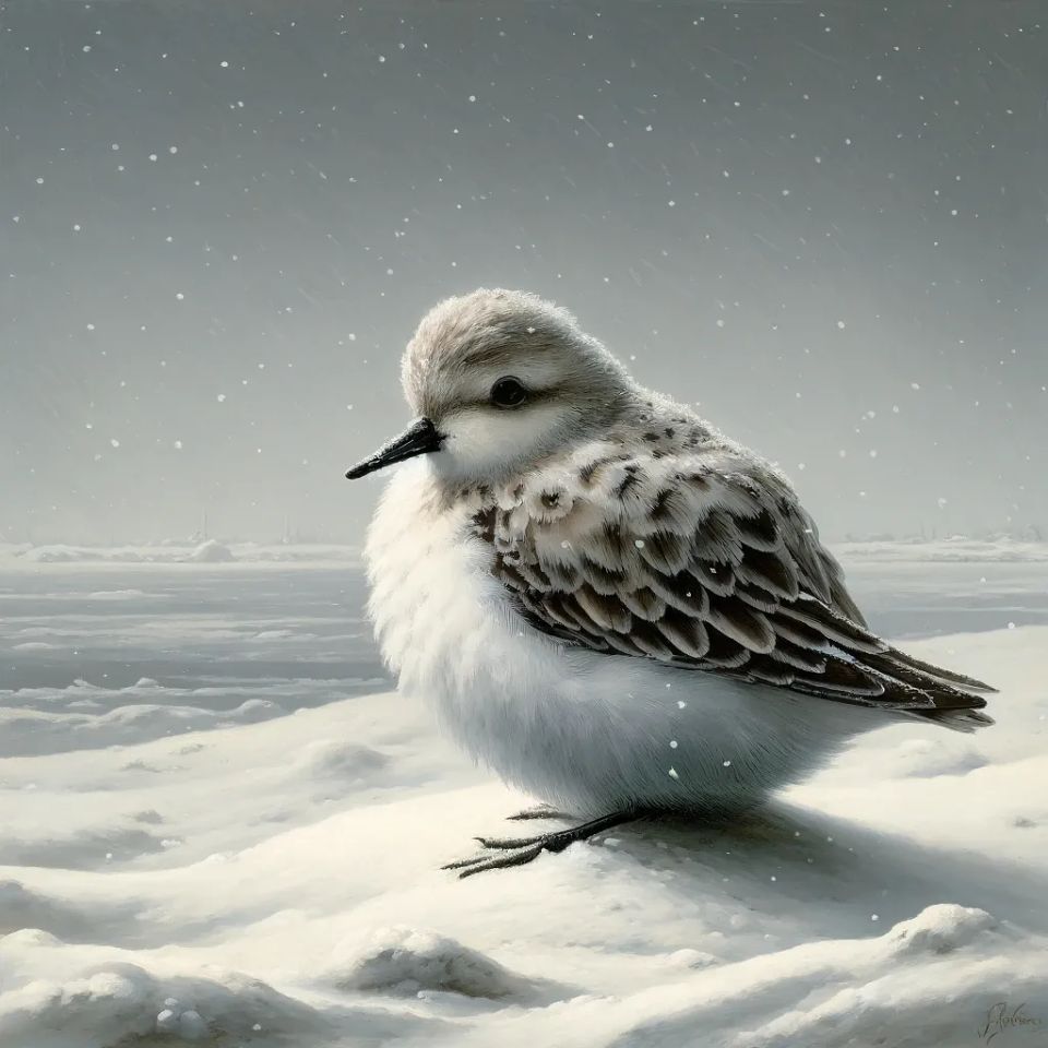 The Sanderling