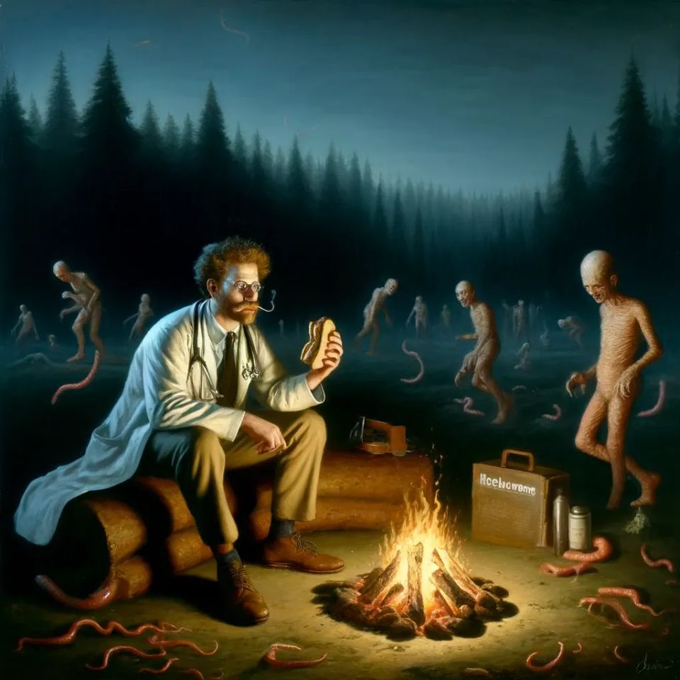 Ruining the Campfire