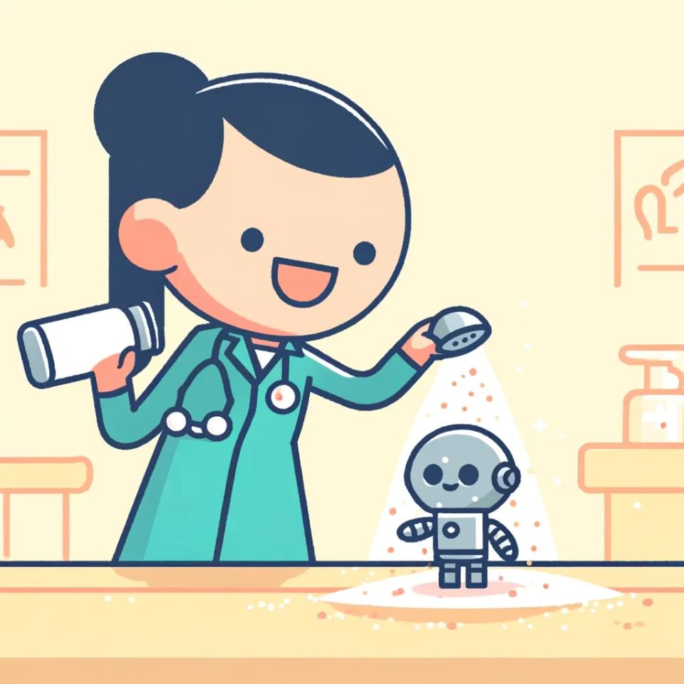 Actually Using AI in Vet Med