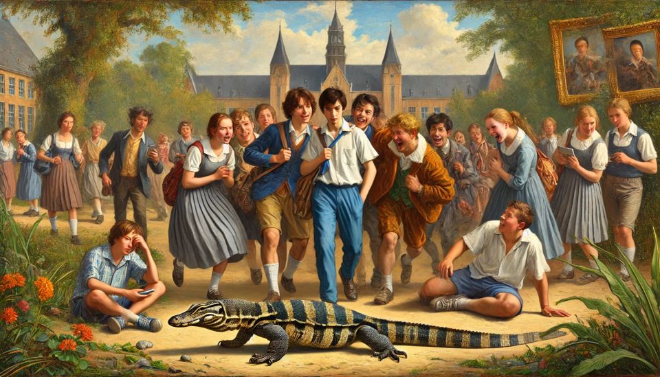 The Worst Thing I've Ever Done