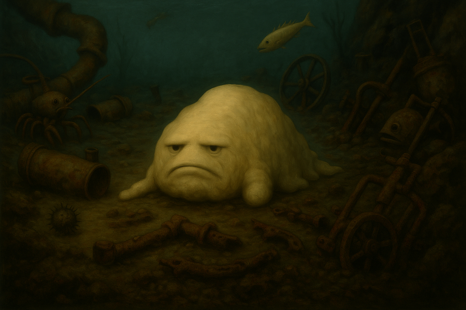 Blobby