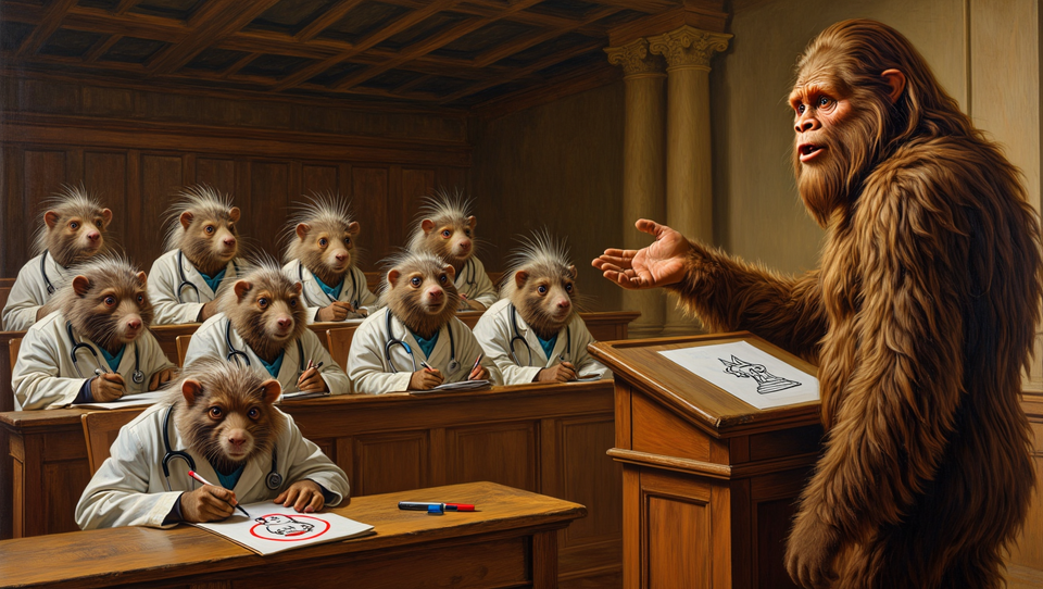 New Yorker Rejects #12