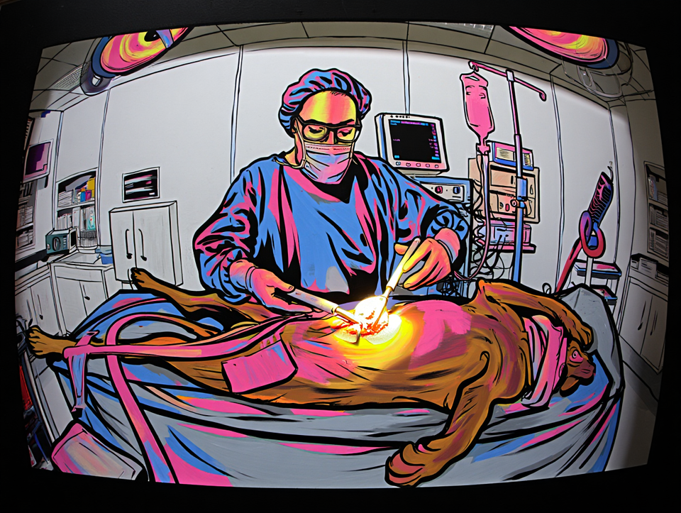 (Emotionally Honest) Surgery Report