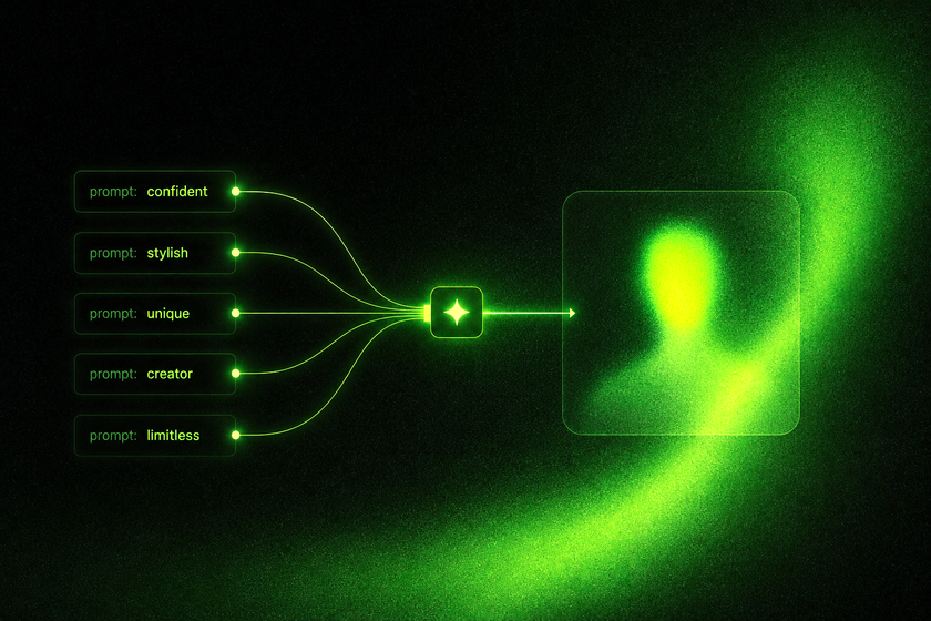 AI Avatar Builder: Create Your AI Creator on Fanvue - No External Tools Needed
