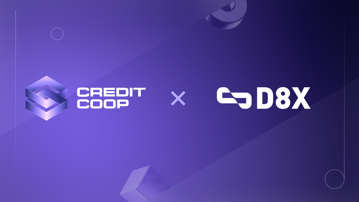 Case Study: How Credit Coop Empowered D8X’s Capital-Efficient Launch on Arbitrum
