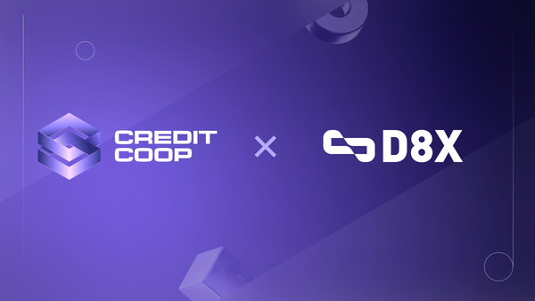 Case Study: How Credit Coop Empowered D8X’s Capital-Efficient Launch on Arbitrum
