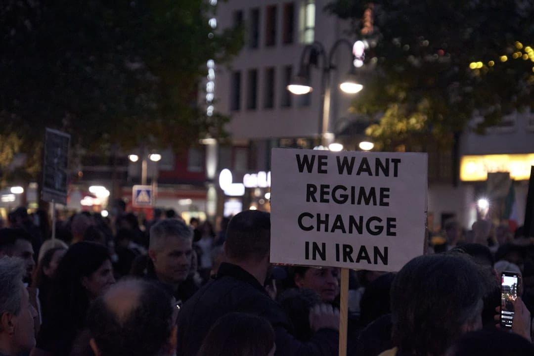 Bitcoin Hedge Against Inflation: Why It Failed During Iran Crisis