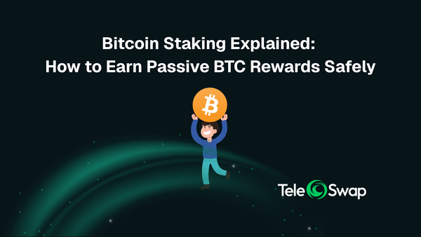 Bitcoin Staking Explained: How to Earn Passive BTC Rewards Safely