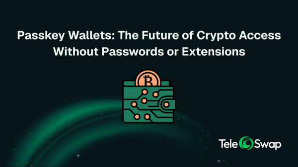Passkey Wallets: The Future of Crypto Access Without Passwords or Extensions