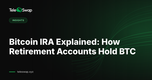 Bitcoin IRA Explained: How Retirement Accounts Hold BTC