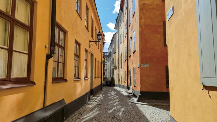 ヨルシカを追ってスウェーデンへ —— 模倣と選択、そしてデザインについて