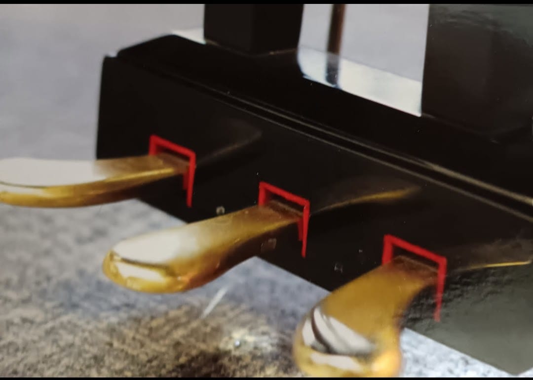 The Piano Instructor