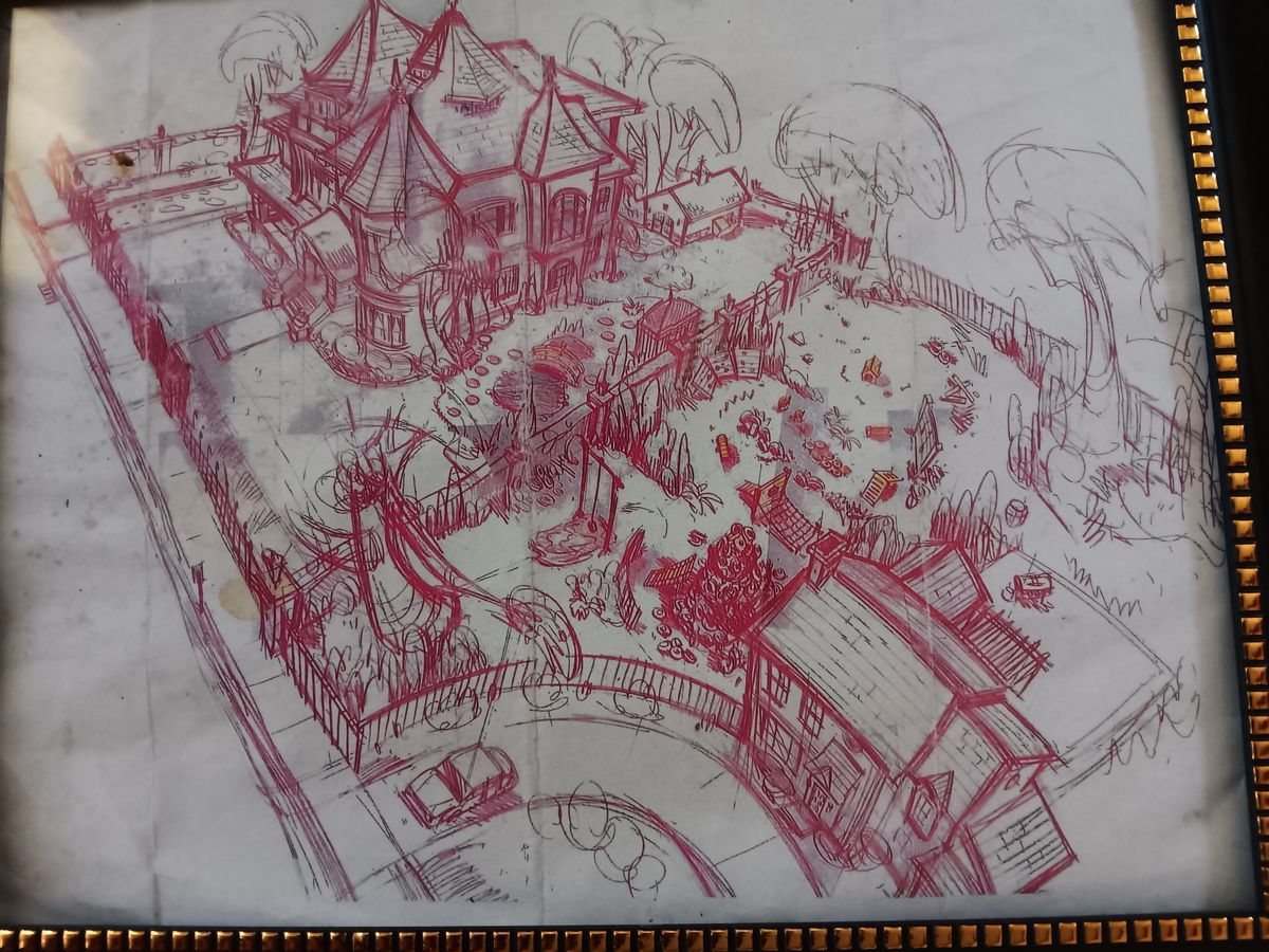 This garbage is art.