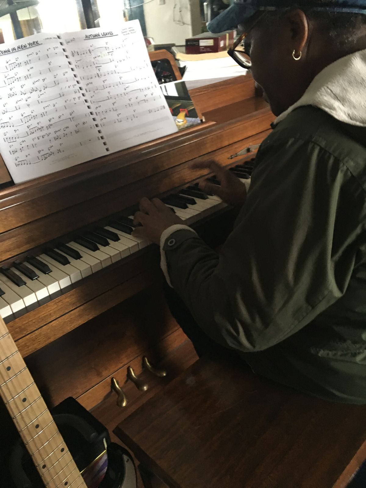 Mathematics and Music