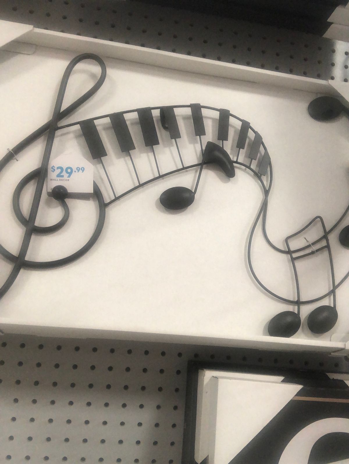 Don’t buy musical art for your musician friends