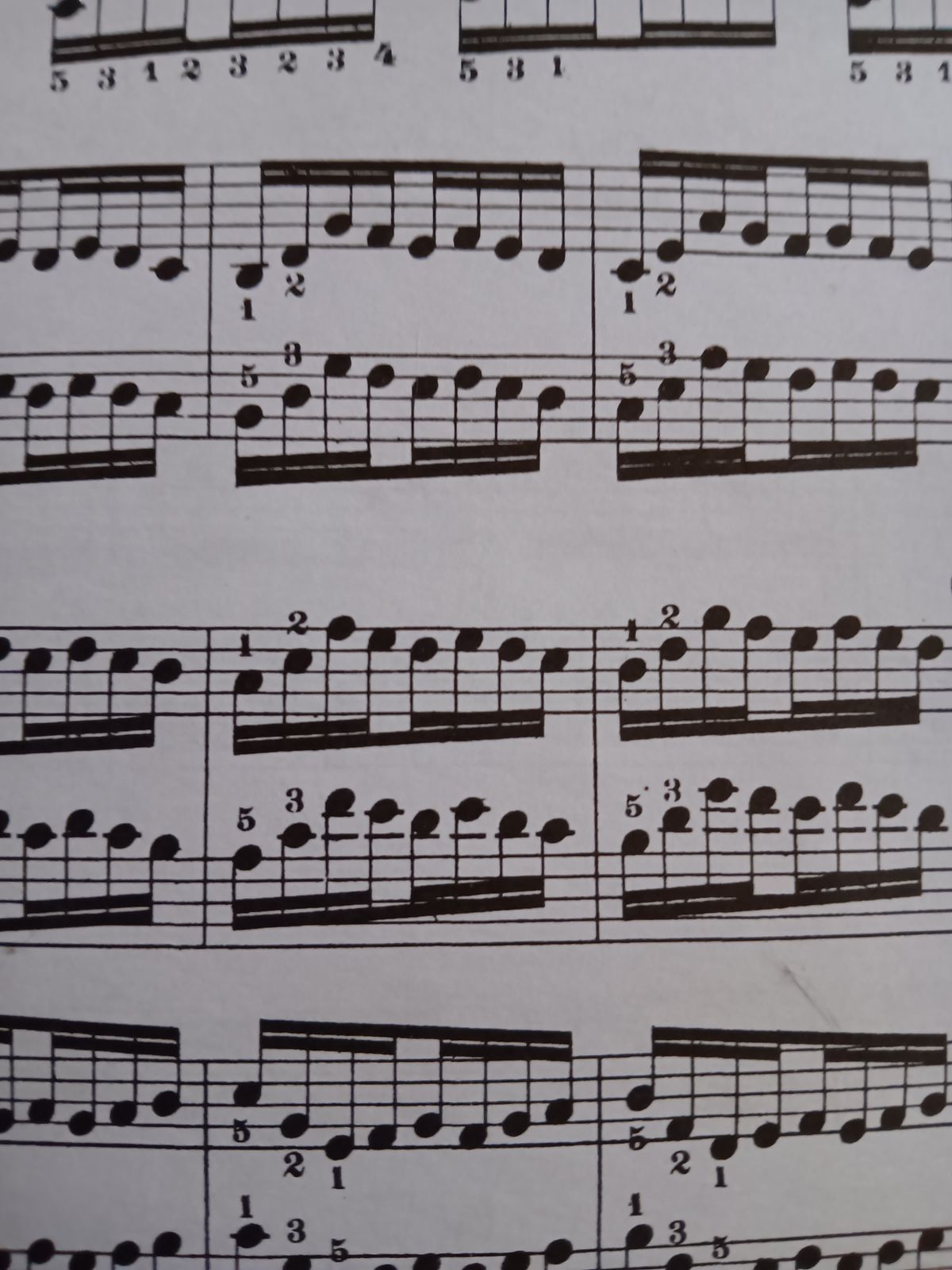 Your students will practice when you start telling the truth.