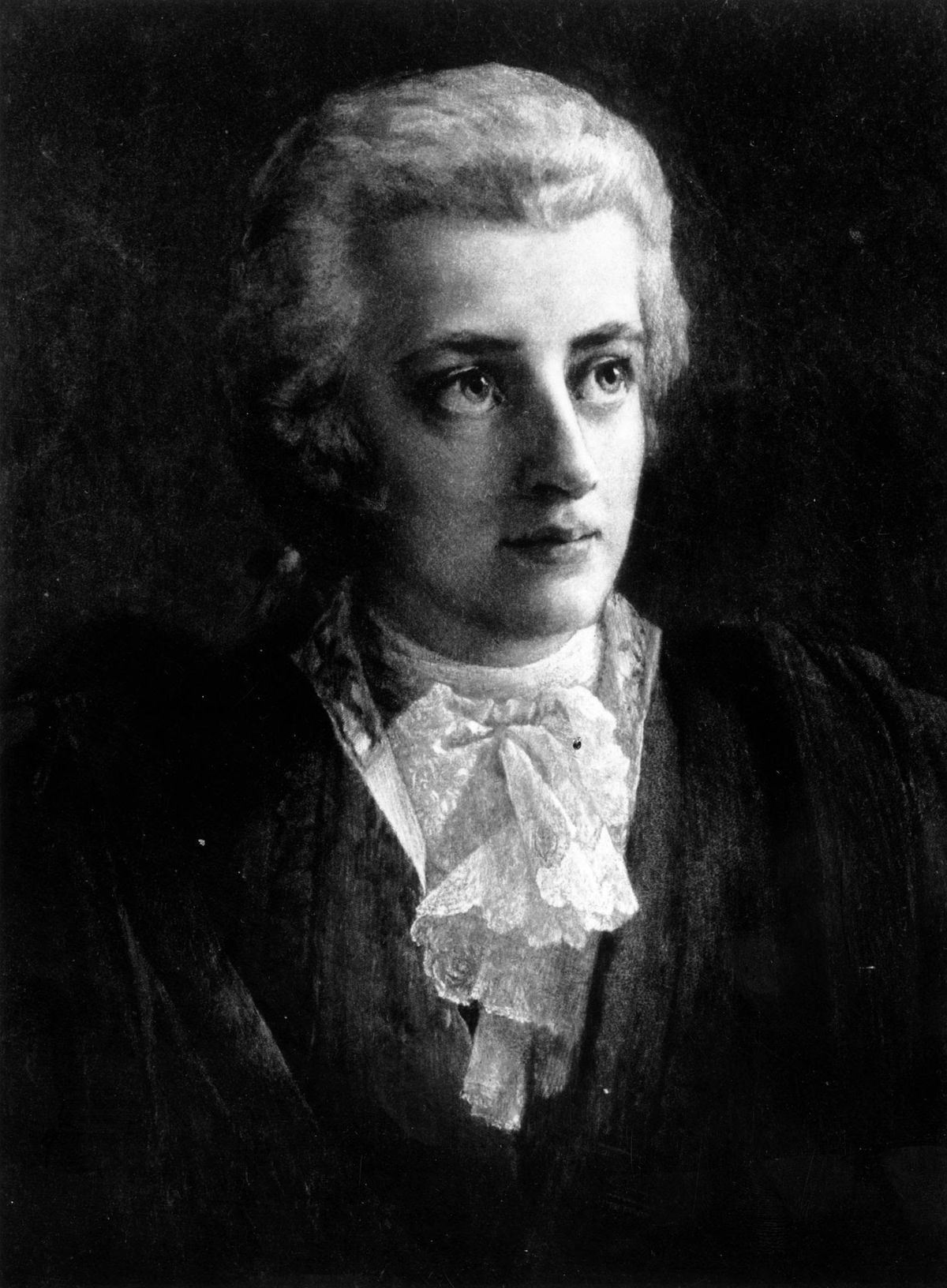 You don't want your student to be another Mozart