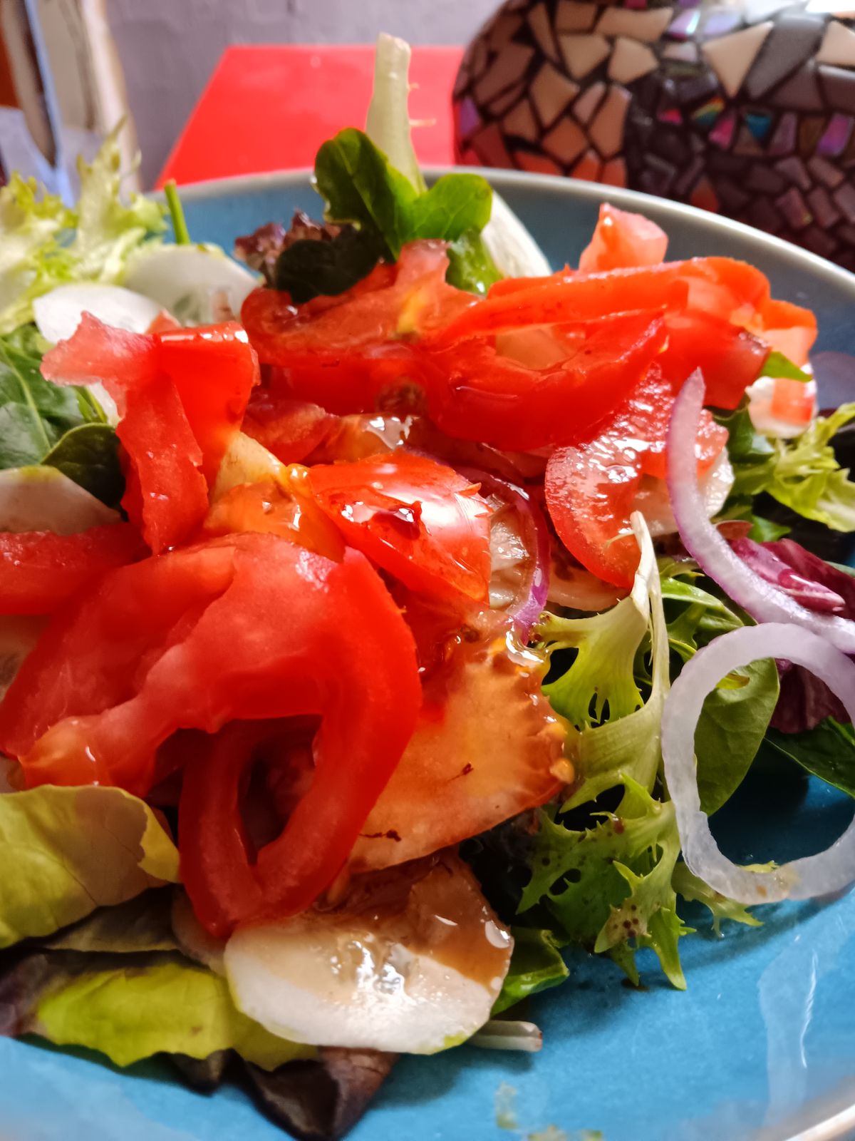 What are you consuming?