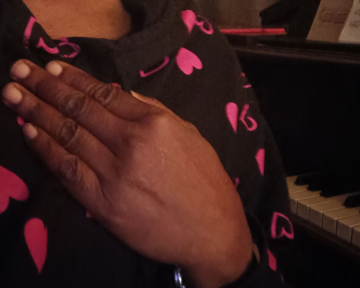 Your life is in the classroom with your students.