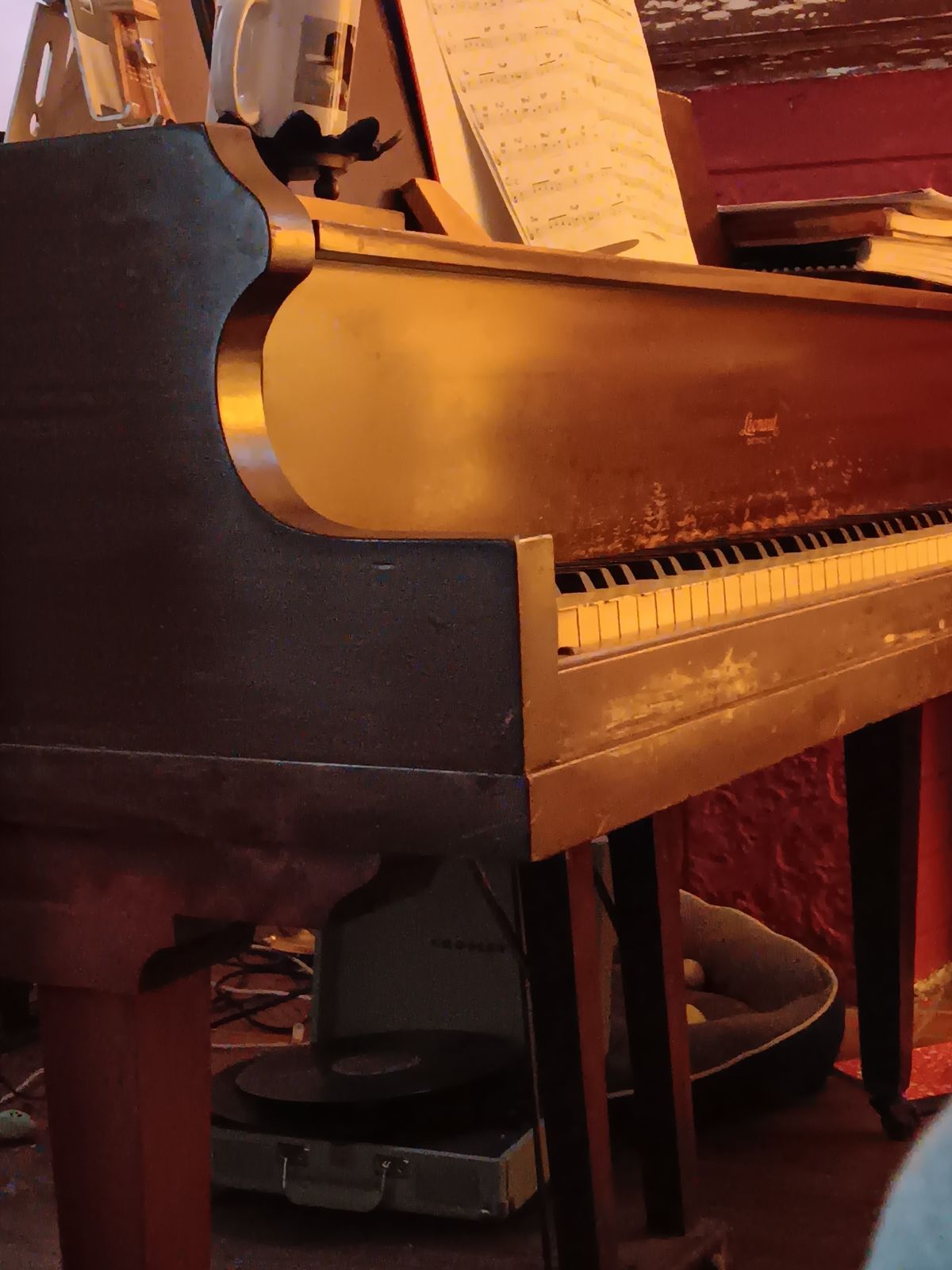 Playlists for troubles.