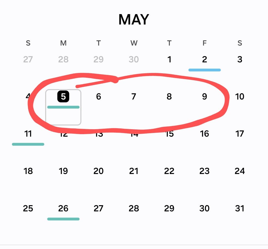 Happy Teacher Appreciation Week!