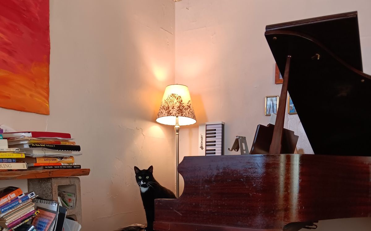 You have to teach your students how to practice.