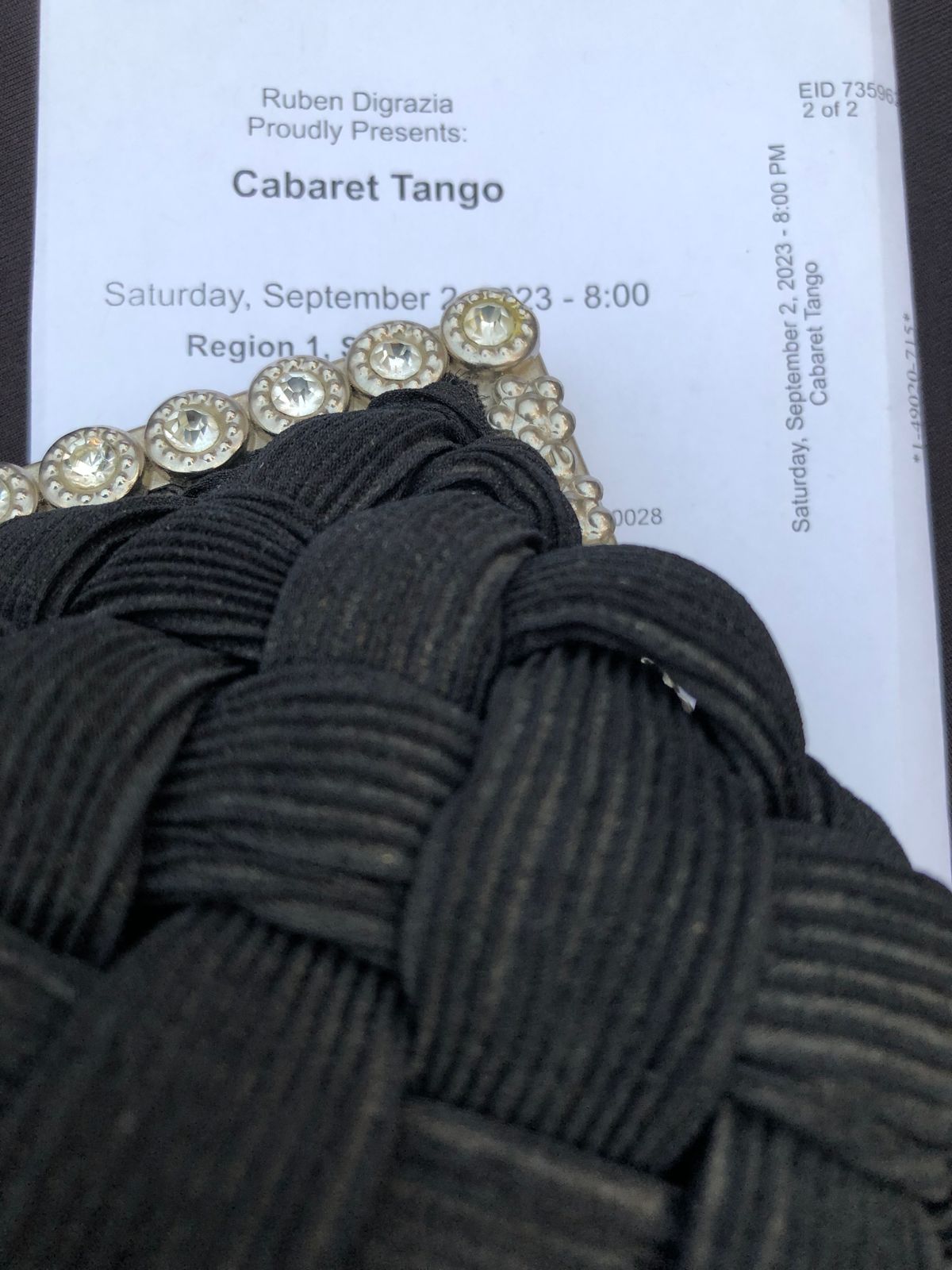 Tango Cabaret