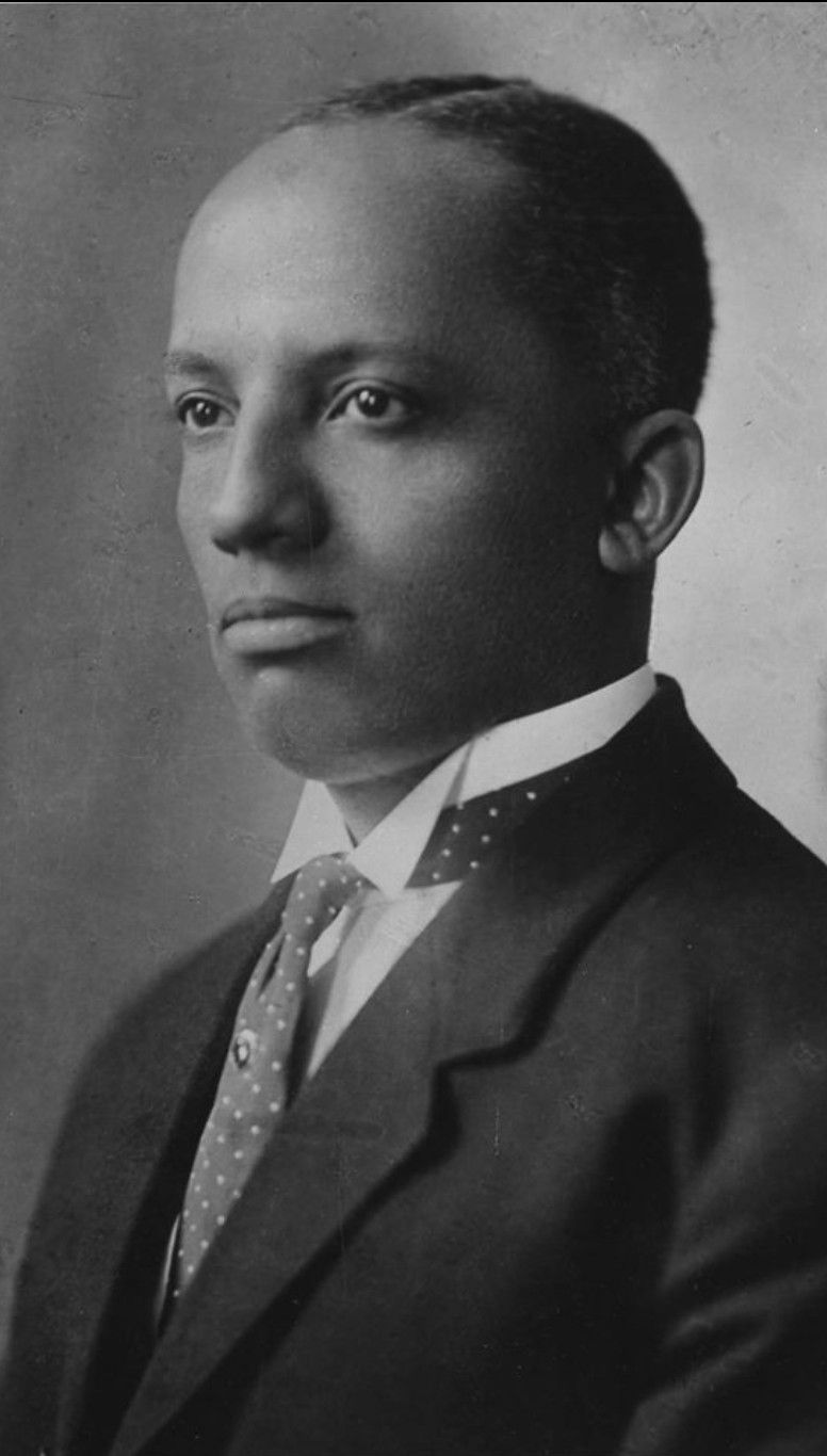 Dr. Carter G. Woodson