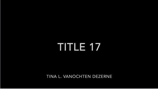 Television Premiere--Subscribe!