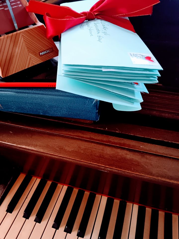 Tuesday Night Mailings