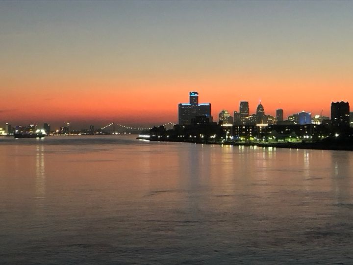 Nothing happened today.